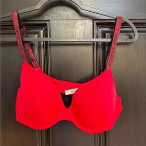 Victoria's Secret Bold Red Bra